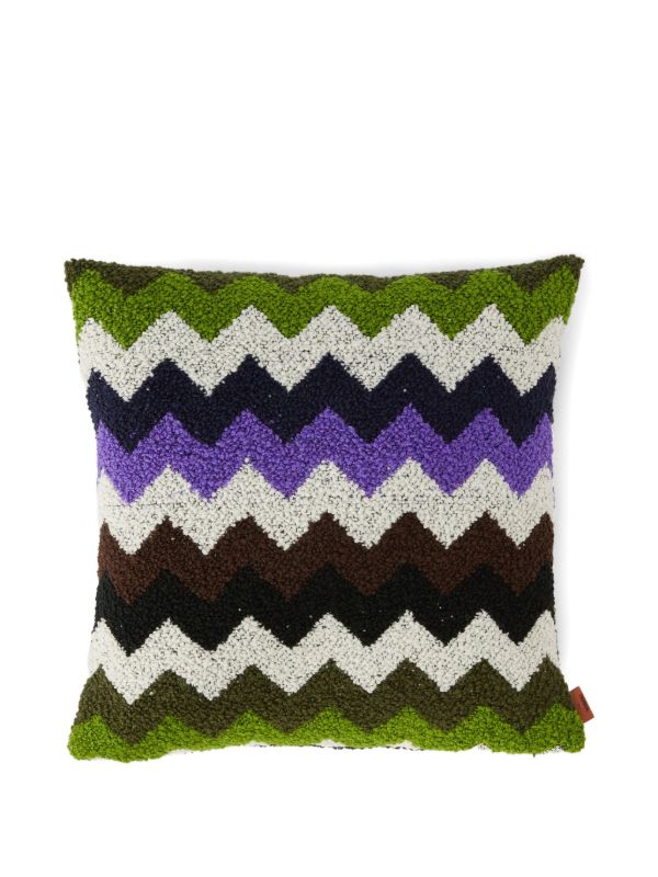 browns Missoni Home Riccio cushion (40cm x 40cm) | Browns Cushions