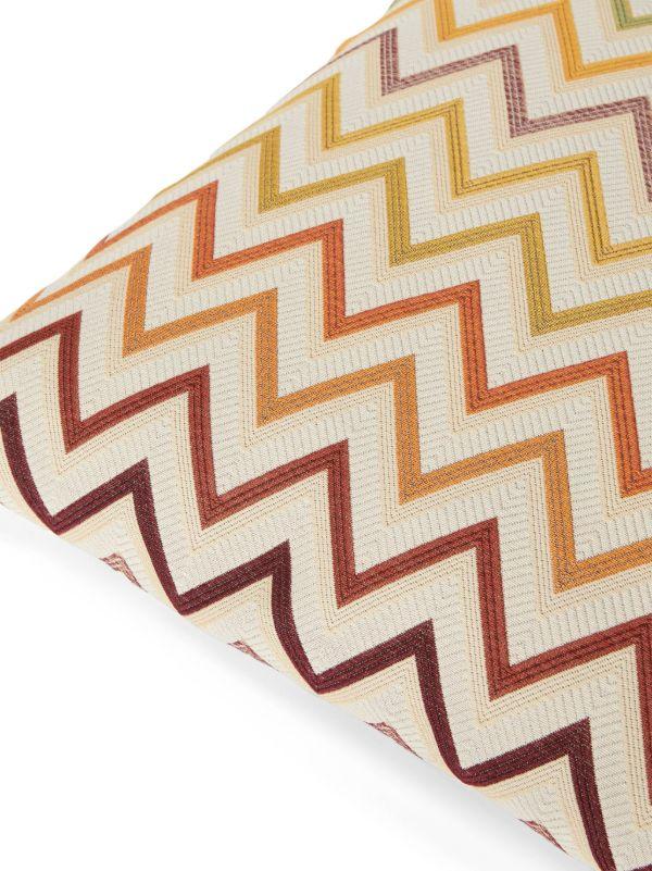 Browns Missoni Home Watamu Cushion (40cm X 40cm) | Browns Cushions