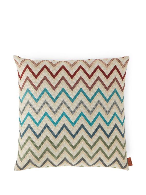 browns Missoni Home Watamu cushion (40cm x 40cm) | Browns Cushions