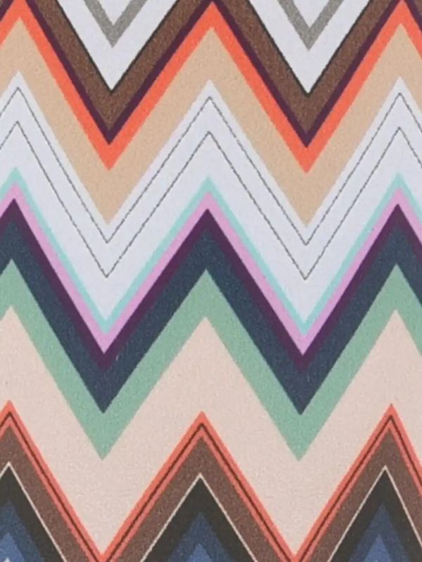 Browns Missoni Home Zigzag-printed Candle (220g) | Browns Candles