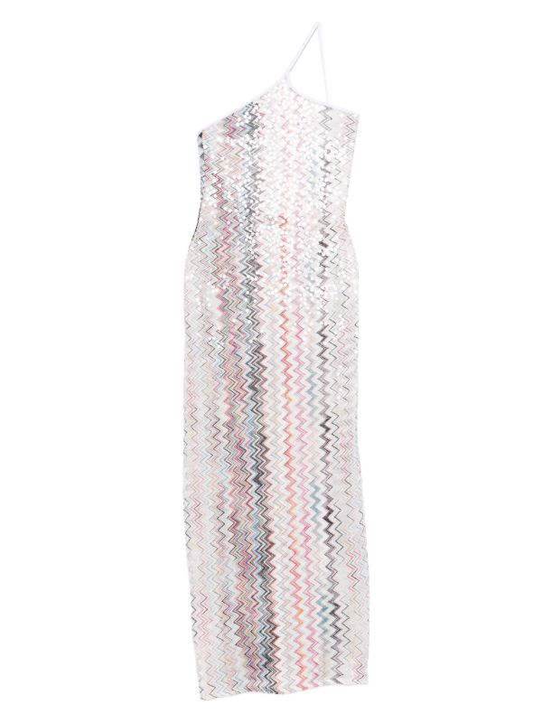 browns Missoni one-shoulder maxi dress | Browns Beach Dresses