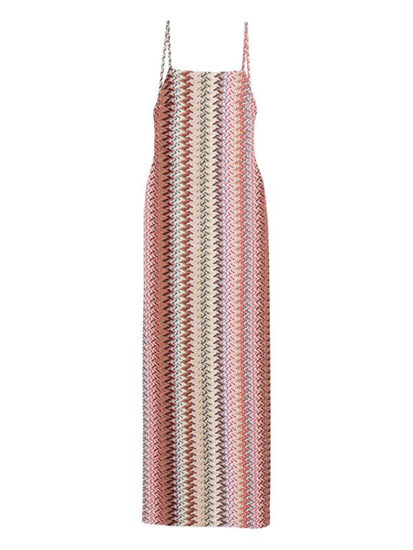 browns Missoni open-back maxi dress | Browns Day Dresses