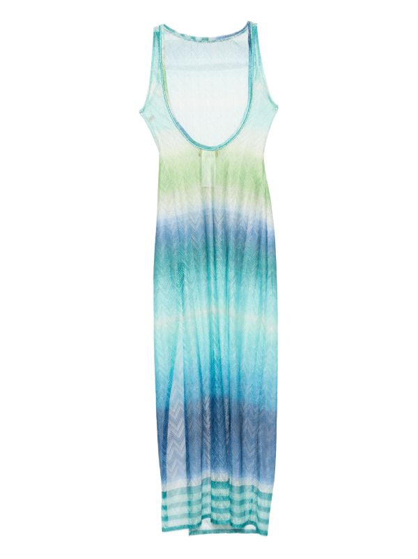 Browns Missoni Printed Midi Dress | Browns Beach Dresses