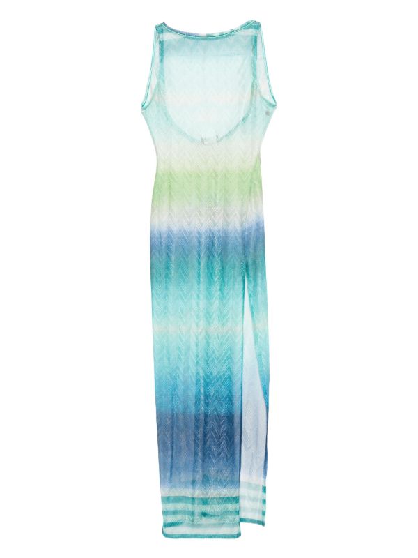 browns Missoni printed midi dress | Browns Beach Dresses