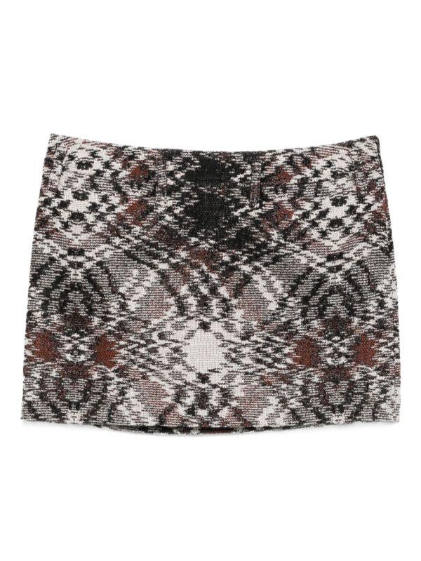 browns Missoni printed mini skirt | Browns Straight Skirts