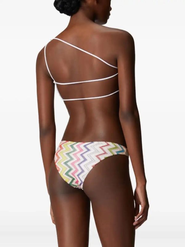 Browns Missoni Zig Zag-pattern Bikini | Browns Bikinis