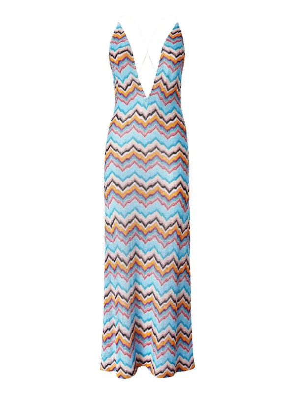 browns Missoni zigzag-pattern dress | Browns Day Dresses