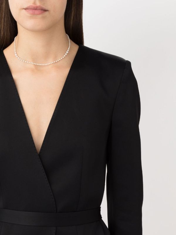 Browns Mizuki 14K Yellow Gold Sea Of Beauty Pearl Necklace | Browns Fine Necklaces