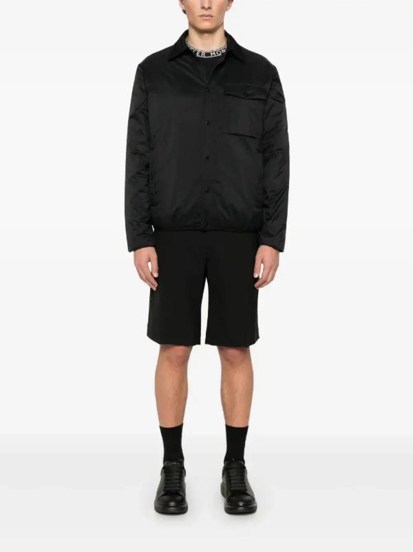 Browns Moncler Arpont Down Shirt Jacket | Browns Shirt Jackets