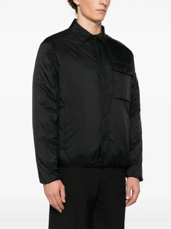 Browns Moncler Arpont Down Shirt Jacket | Browns Shirt Jackets
