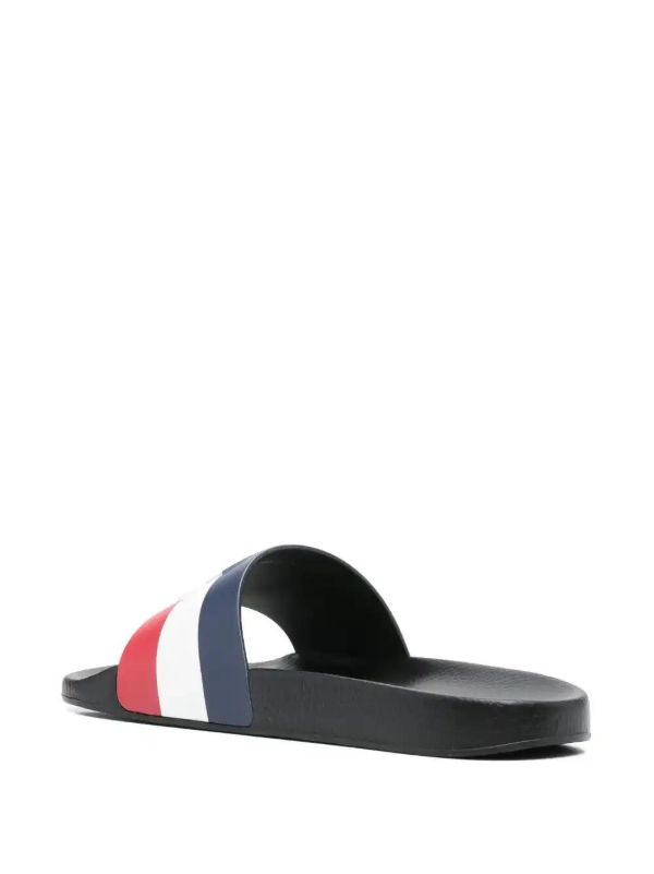 Browns Moncler Basile Slides | Browns Flip-Flops & Slides