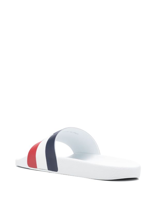 Browns Moncler Basile Slides | Browns Flip-Flops & Slides