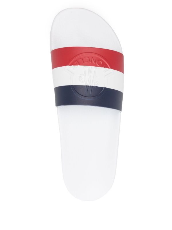 Browns Moncler Basile Slides | Browns Flip-Flops & Slides