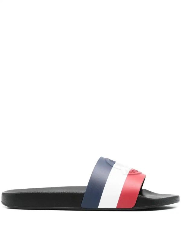 browns Moncler Basile slides | Browns Flip-Flops & Slides