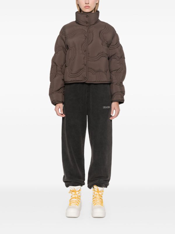 Browns Moncler Beryl Puffer Jacket | Browns Down Jackets