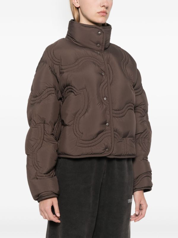 Browns Moncler Beryl Puffer Jacket | Browns Down Jackets