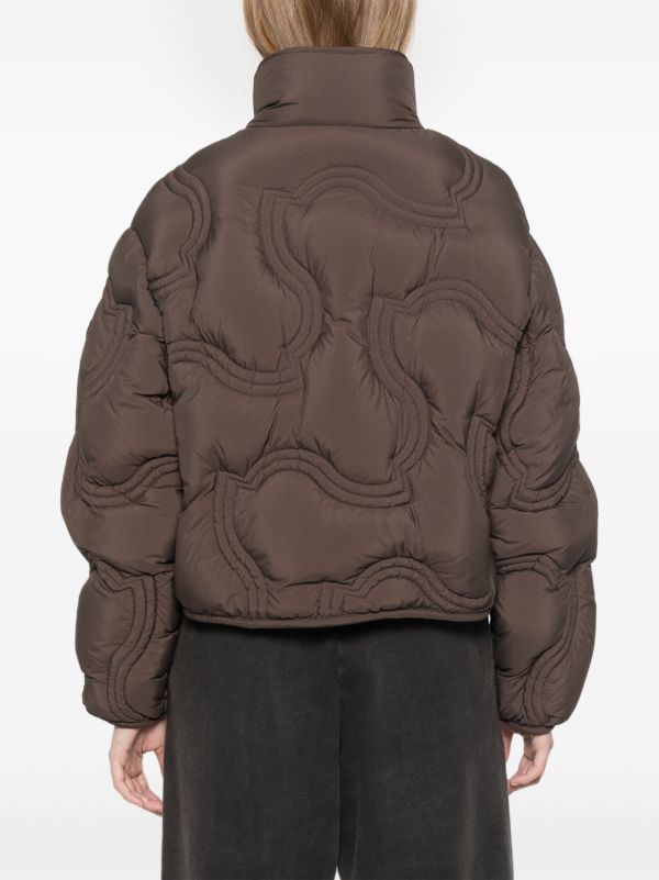 Browns Moncler Beryl Puffer Jacket | Browns Down Jackets