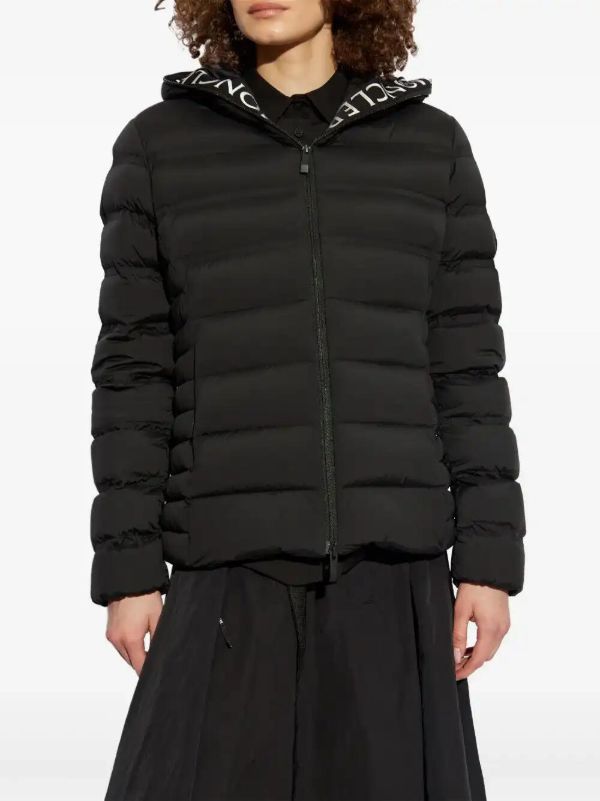Browns Moncler Black Alete Jacket | Browns Down Jackets