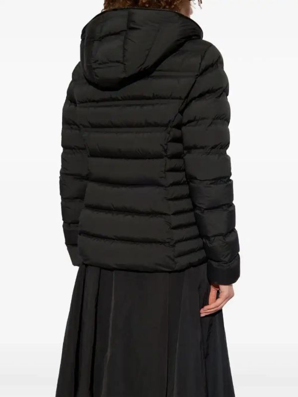 Browns Moncler Black Alete Jacket | Browns Down Jackets