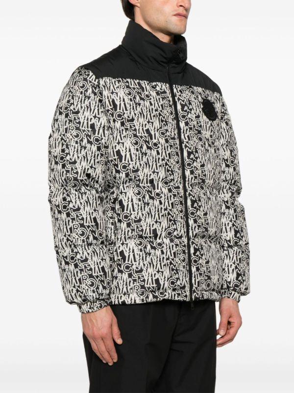 Browns Moncler Black Chubasco Jacket | Browns Down Jackets