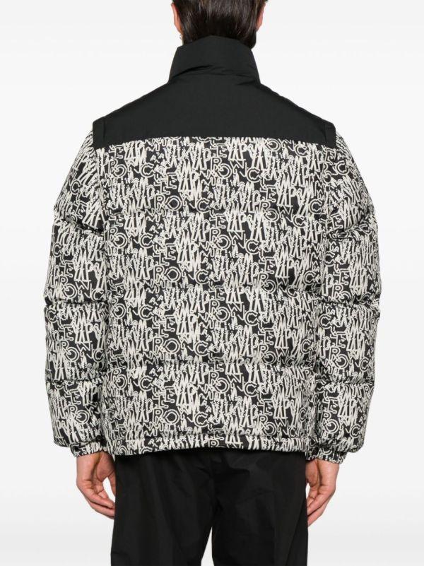 Browns Moncler Black Chubasco Jacket | Browns Down Jackets