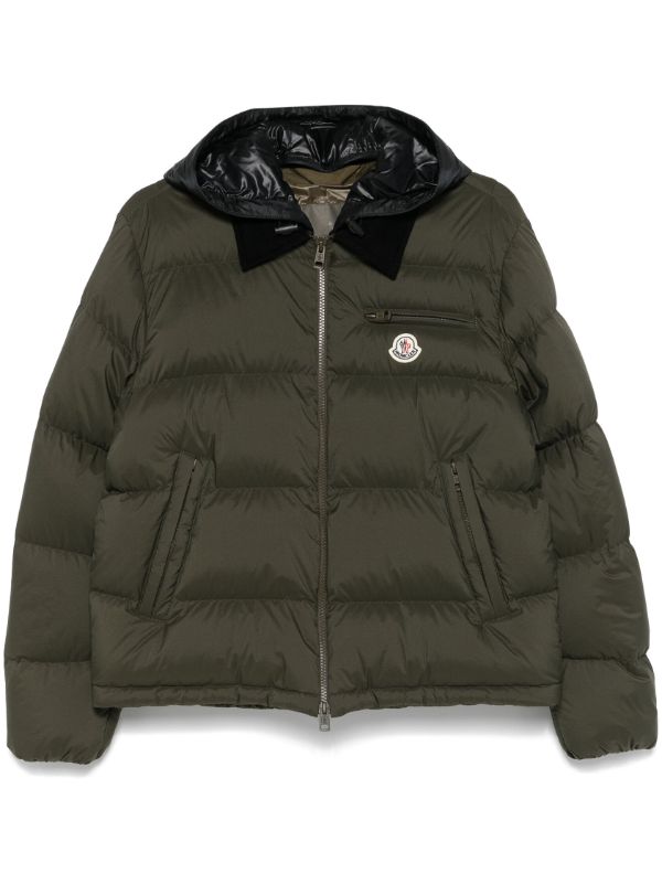 browns Moncler Calima puffer jacket | Browns Down Jackets
