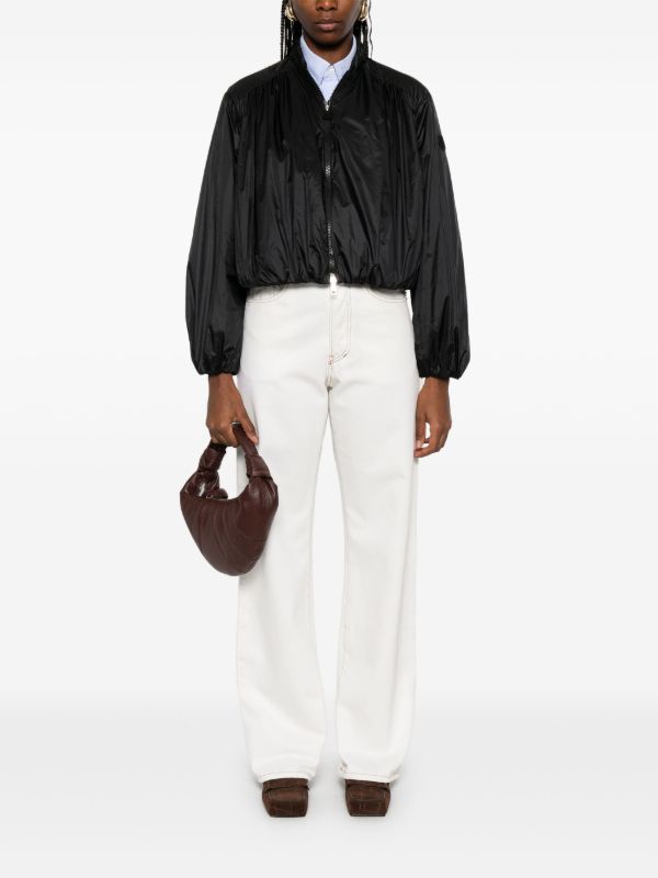 Browns Moncler Chazeron Bomber Jacket | Browns Varsity Jackets