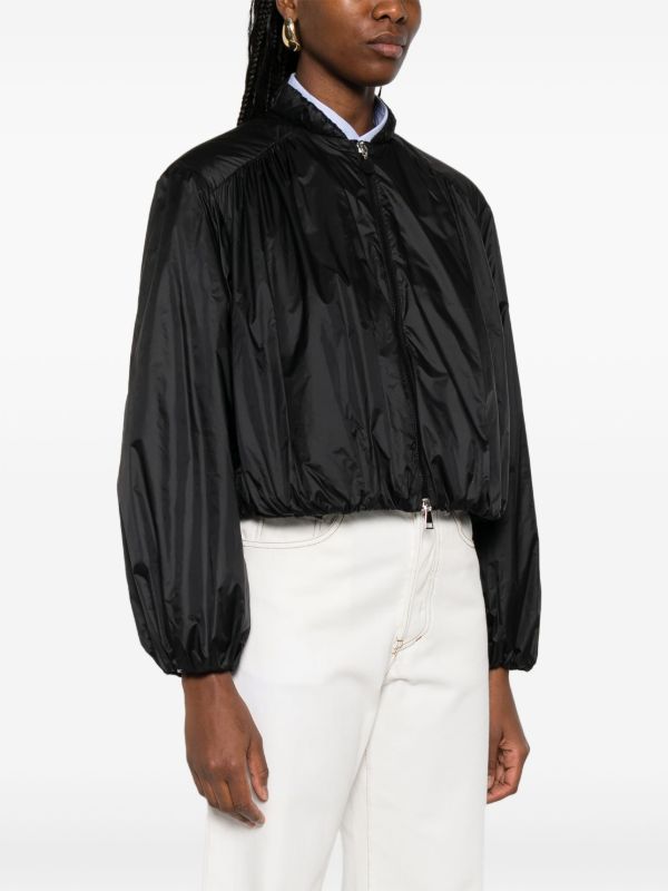 Browns Moncler Chazeron Bomber Jacket | Browns Varsity Jackets