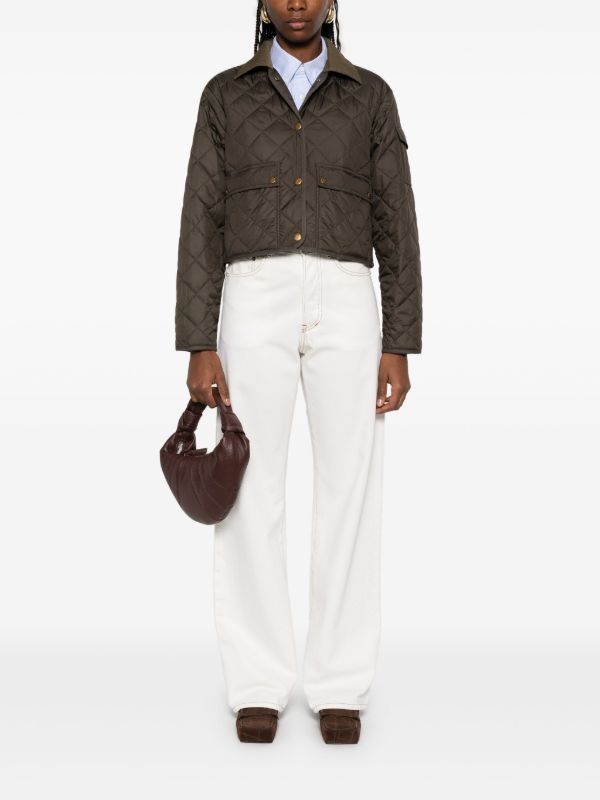 Browns Moncler Chitre Jacket | Browns Cropped Jackets
