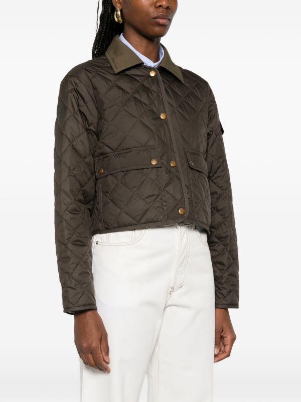 Browns Moncler Chitre Jacket | Browns Cropped Jackets