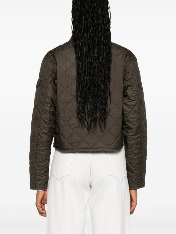 Browns Moncler Chitre Jacket | Browns Cropped Jackets