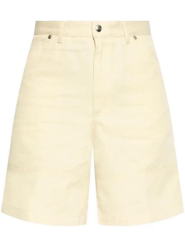 browns Moncler cotton Bermuda shorts | Browns Bermuda Shorts