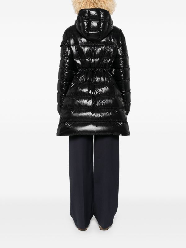 Browns Moncler Courcelles Puffer Coat | Browns Puffer Coats