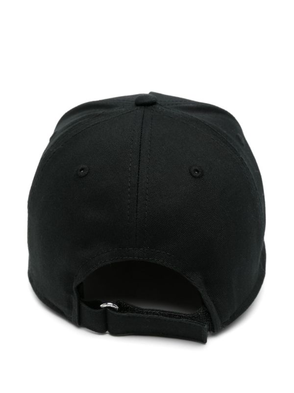 Browns Moncler Embroidered Gabardine Cap | Browns Hats