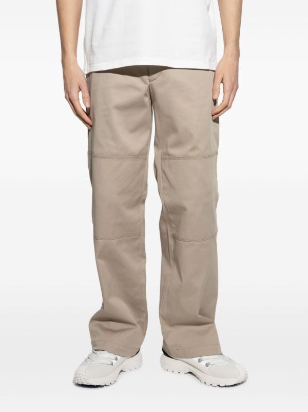 Browns Moncler Gabardine Trousers | Browns Regular-Fit & Straight Leg Pants
