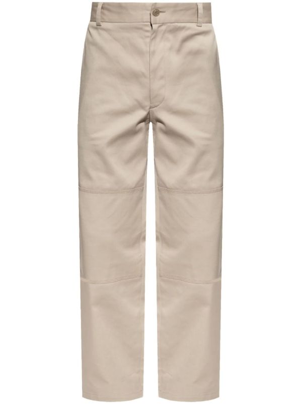 browns Moncler Gabardine Trousers | Browns Regular-Fit & Straight Leg Pants