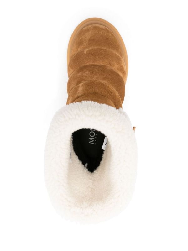 Browns Moncler Gaia Pocket Ankle Boots | Browns Boots