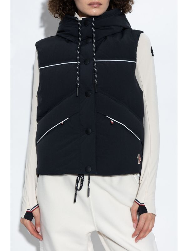 Browns Moncler Grenoble Arolla Puffer Jacket | Browns Ski Jackets