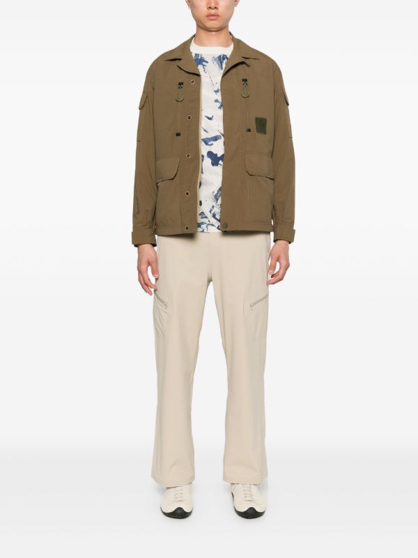 Browns Moncler Grenoble Dean Jacket | Browns Military Jackets