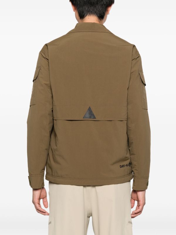 Browns Moncler Grenoble Dean Jacket | Browns Military Jackets