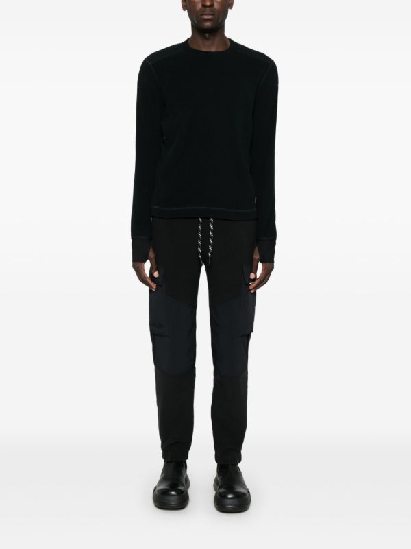 Browns Moncler Grenoble Fleece Track Pants | Browns Sweatpants