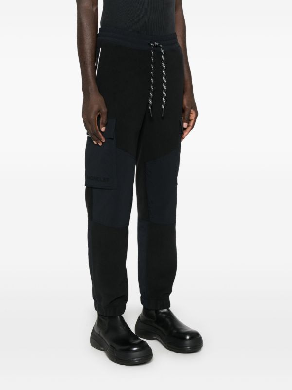 Browns Moncler Grenoble Fleece Track Pants | Browns Sweatpants