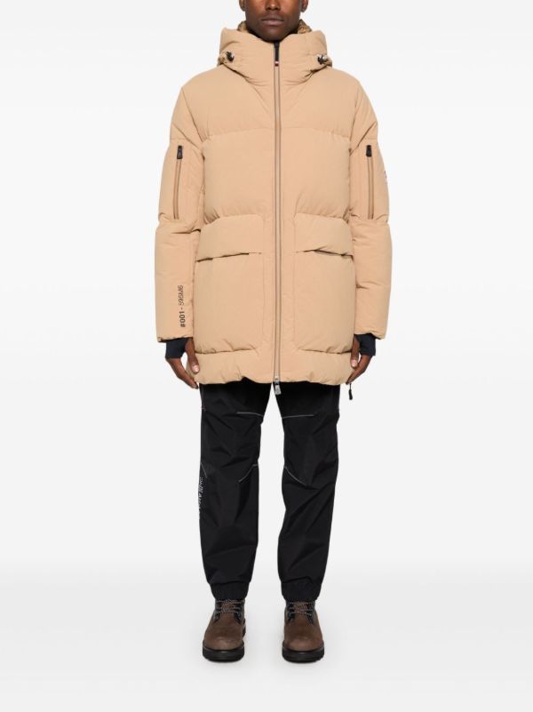 Browns Moncler Grenoble GORE-TEX Ski Track Pants | Browns Ski Bottoms