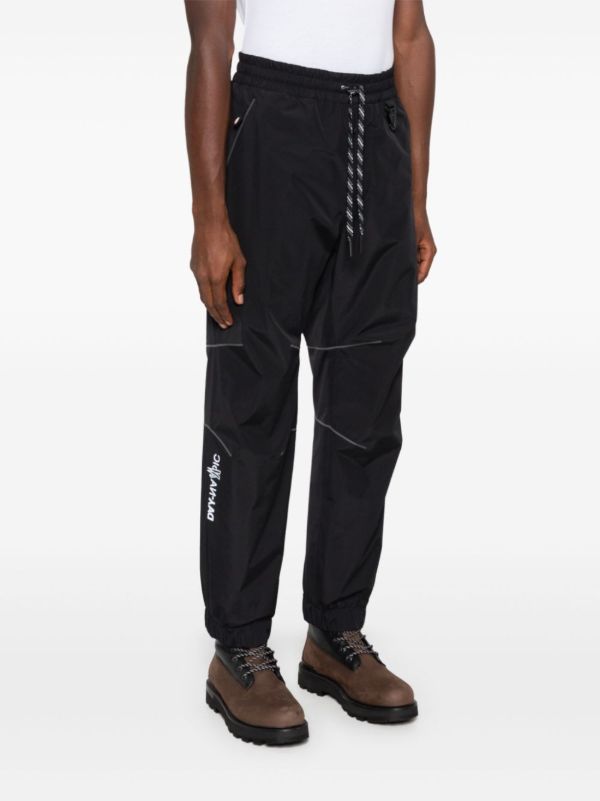 Browns Moncler Grenoble GORE-TEX Ski Track Pants | Browns Ski Bottoms