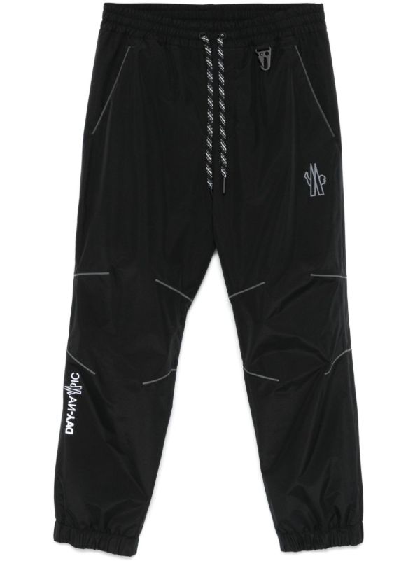 browns Moncler Grenoble GORE-TEX Ski Track Pants | Browns Ski Bottoms
