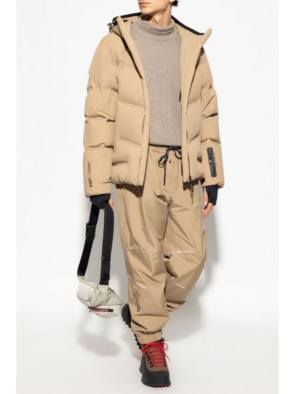 Browns Moncler Grenoble GORE-TEX Track Pants | Browns Sweatpants