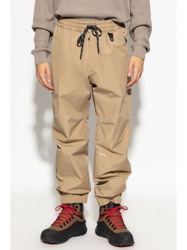 Browns Moncler Grenoble GORE-TEX Track Pants | Browns Sweatpants