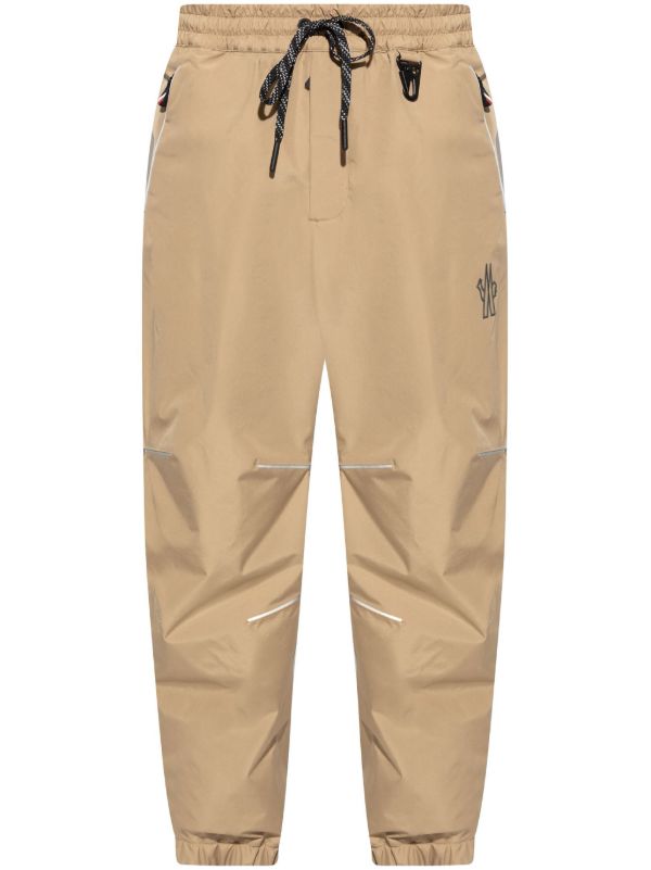 browns Moncler Grenoble GORE-TEX Track Pants | Browns Sweatpants