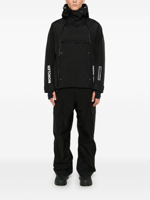 Browns Moncler Grenoble Padded GORE-TEX Ski Trousers | Browns Ski Bottoms