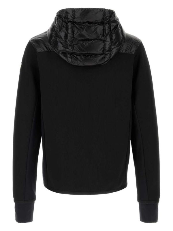 Browns Moncler Grenoble Padded Zip-Up Jacket | Browns Down Jackets